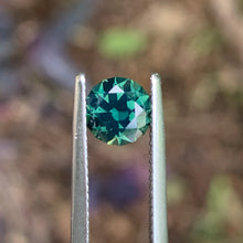 1.42ct Green Sapphire, Round