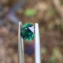 1.42ct Green Sapphire, Round