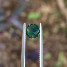 1.42ct Green Sapphire, Round