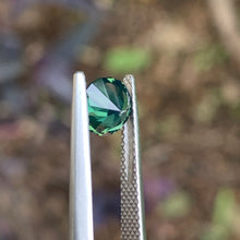 1.42ct Green Sapphire, Round