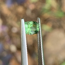 1.17ct Green Sapphire, Cushion