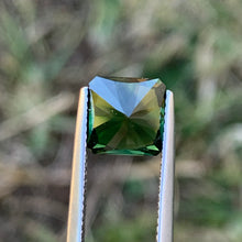 4.49ct Parti Sapphire, Octagon