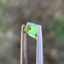 1.04ct Green Sapphire, Freeform