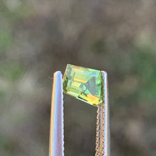 1.04ct Green Sapphire, Freeform