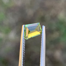 1.04ct Green Sapphire, Freeform