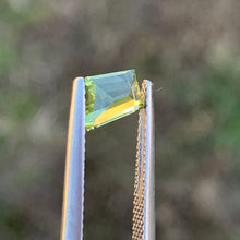 1.04ct Green Sapphire, Freeform