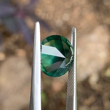 8.75ct Green Sapphire, Round