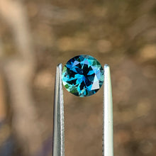 1.32ct Blue Sapphire, Round
