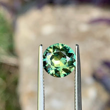 2.89ct Parti Sapphire, Round