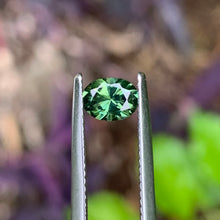 0.76ct Green Sapphire, Oval
