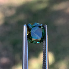 2.38ct Green Sapphire, Cushion
