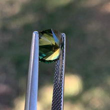 2.38ct Green Sapphire, Cushion