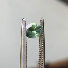 1.36ct Green Sapphire, Oval