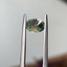 1.36ct Green Sapphire, Oval