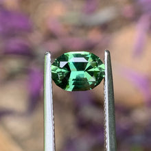 1.71ct Green Sapphire, Oval