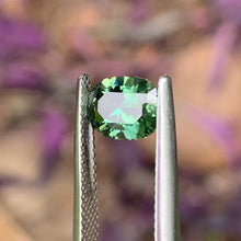 1.71ct Green Sapphire, Oval