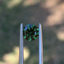 1.6ct Green Sapphire, Round