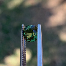 1.6ct Green Sapphire, Round