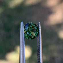 1.6ct Green Sapphire, Round