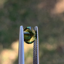 1.6ct Green Sapphire, Round