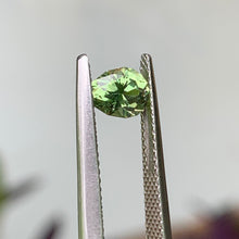 1.01ct Green Sapphire, Pear
