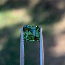 1.58ct Green Sapphire, Octagon