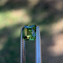 1.58ct Green Sapphire, Octagon