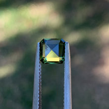 1.58ct Green Sapphire, Octagon
