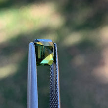 1.58ct Green Sapphire, Octagon