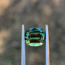 2.94ct Parti Sapphire, Cushion