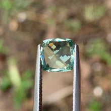 2.35ct Light Green Sapphire, Octagonal