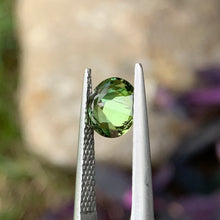 1.85ct Green Australian Sapphire, Round