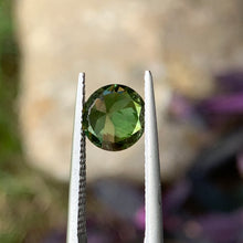 1.85ct Green Australian Sapphire, Round