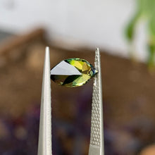 1.73ct Parti Australian Sapphire, Marquise