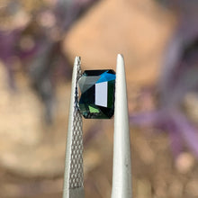 2.51ct Blue Green Australian Sapphire, Octagon