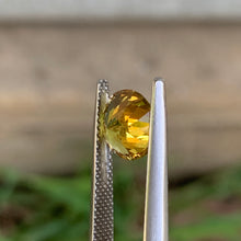 2.53ct Yellow Sapphire, Round