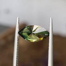 2.07ct Parti Australian Sapphire, Marquise