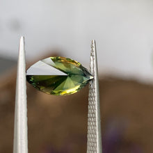 2.07ct Parti Australian Sapphire, Marquise