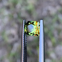 1.67ct Lemon Yellow Australian Sapphire, Emerald Shape