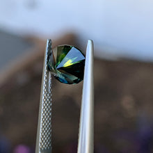 1.78ct Teal Parti Australian Sapphire, Oval