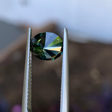 1.78ct Teal Parti Australian Sapphire, Oval
