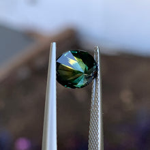1.78ct Teal Parti Australian Sapphire, Oval