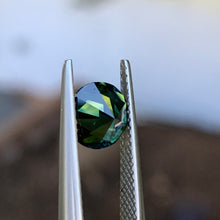 1.59ct Teal Parti Australian Sapphire, Round
