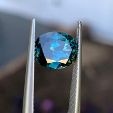 2.85ct Teal Australian Sapphire, Oval