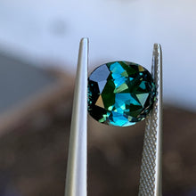2.85ct Teal Australian Sapphire, Oval