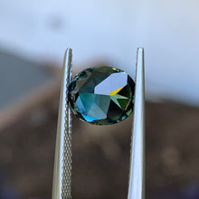 2.85ct Teal Australian Sapphire, Oval