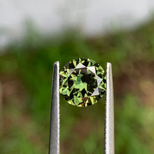 2.53ct Green Sapphire, Round