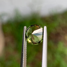 2.53ct Green Sapphire, Round