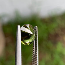 2.53ct Green Sapphire, Round