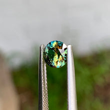 1.08ct Parti Sapphire, Round